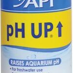 API pH UP Freshwater Aquarium Water pH Raising Solution for fish,4-Ounce Bottle, Brown