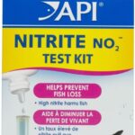API NITRITE TEST KIT 180-Test Freshwater and Saltwater Aquarium Test Kit