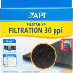 API FILSTAR XP FILTRATION FOAM 30 PPI Aquarium Canister Filter Filtration Pads 2-Count