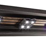 Marineland Fully Adjustable Essential LED Light for 20 Gallon Aquariums, Customizable Lighting