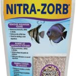 API NITRA-ZORB SIZE 6 Aquarium Canister Filter Filtration Pouch 1-Count Bag, Model:110A
