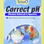 Tetra Correct pH Tablets 8 Count, For aquarium Water