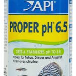 API PROPER pH 6.5 Freshwater Aquarium Water pH Stabilizer 8.5-Ounce Container