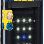 Marineland Energy Efficient LED Strip Light, Adjustable Mounting Legs, 18-Inch