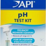API PH TEST KIT 250-Test Freshwater Aquarium Water pH Test Kit, 4 Piece Set